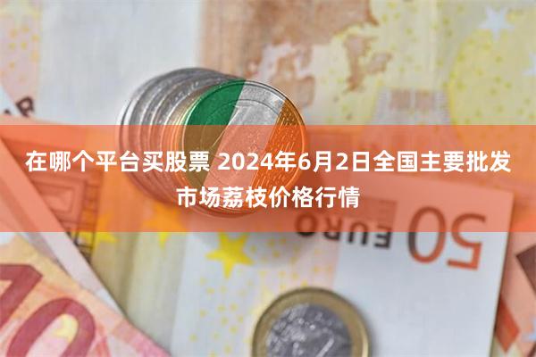 在哪个平台买股票 2024年6月2日全国主要批发市场荔枝价格行情