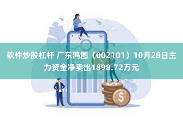 软件炒股杠杆 广东鸿图（002101）10月28日主力资金净卖出1898.72万元