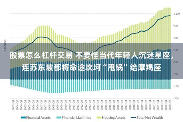 股票怎么杠杆交易 不要怪当代年轻人沉迷星座，连苏东坡都将命途坎坷“甩锅”给摩羯座